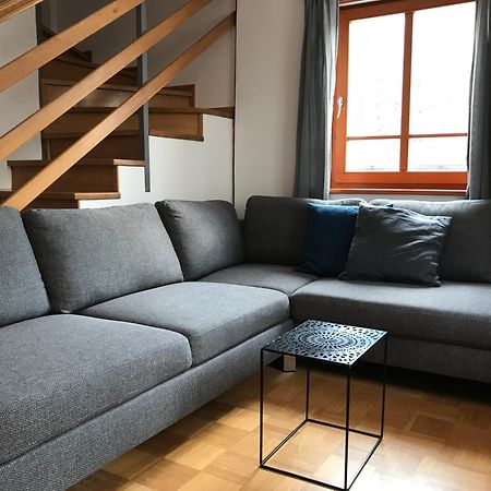 Apartments Rombon Бовец Экстерьер фото