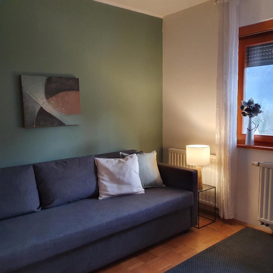Apartments Rombon Бовец Экстерьер фото