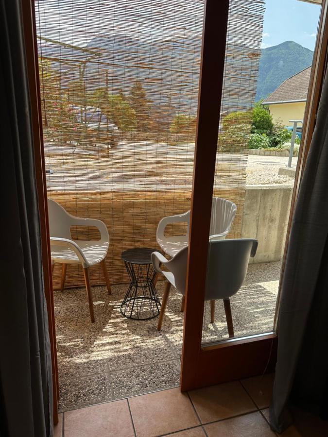 Apartments Rombon Бовец Экстерьер фото