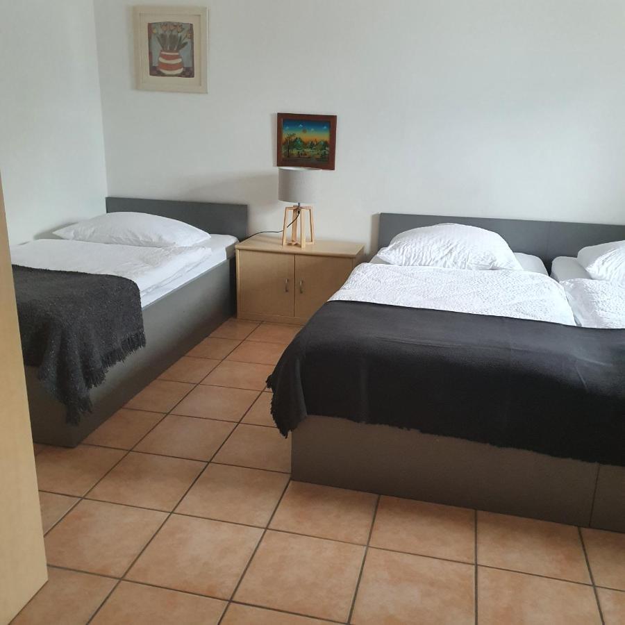 Apartments Rombon Бовец Экстерьер фото