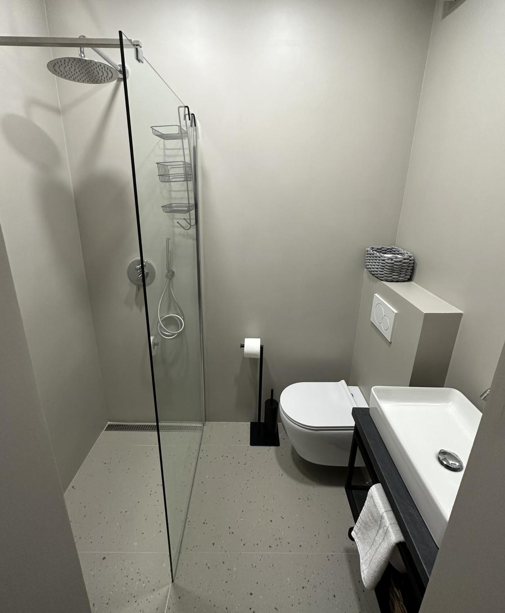 Apartments Rombon Бовец Экстерьер фото