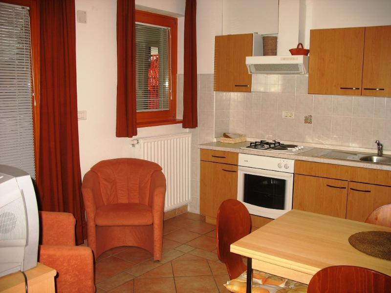 Apartments Rombon Бовец Экстерьер фото