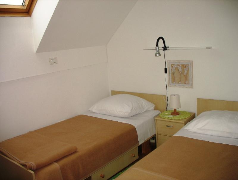 Apartments Rombon Бовец Экстерьер фото