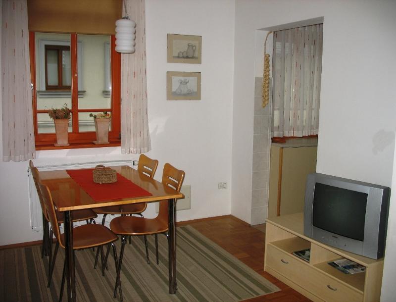 Apartments Rombon Бовец Экстерьер фото