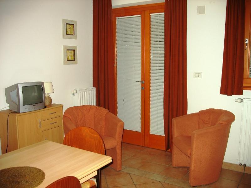 Apartments Rombon Бовец Экстерьер фото