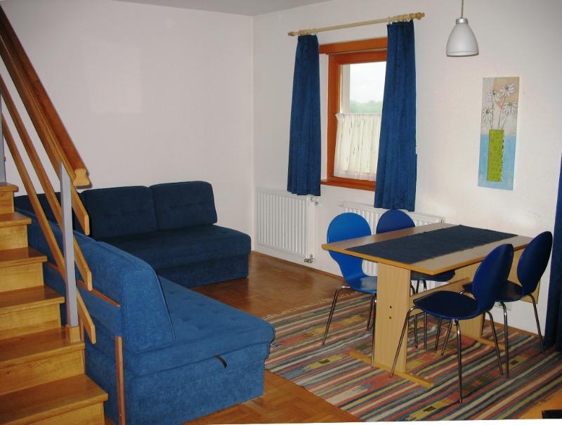 Apartments Rombon Бовец Экстерьер фото