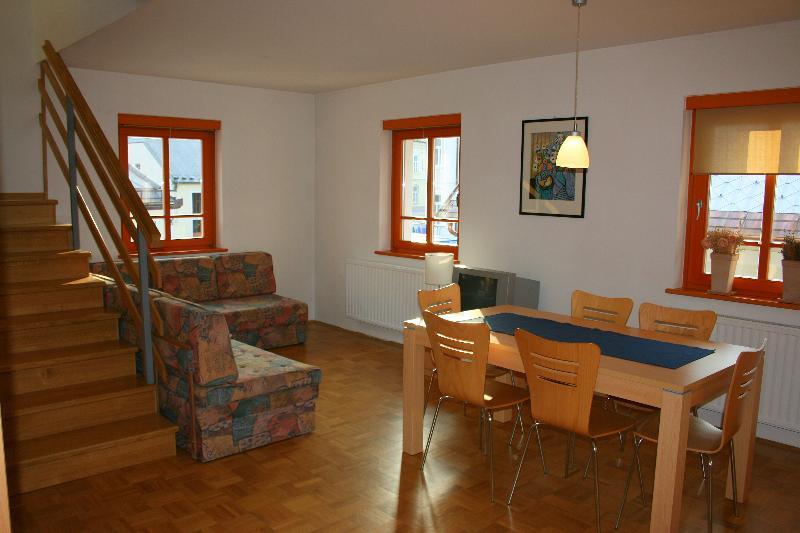 Apartments Rombon Бовец Экстерьер фото