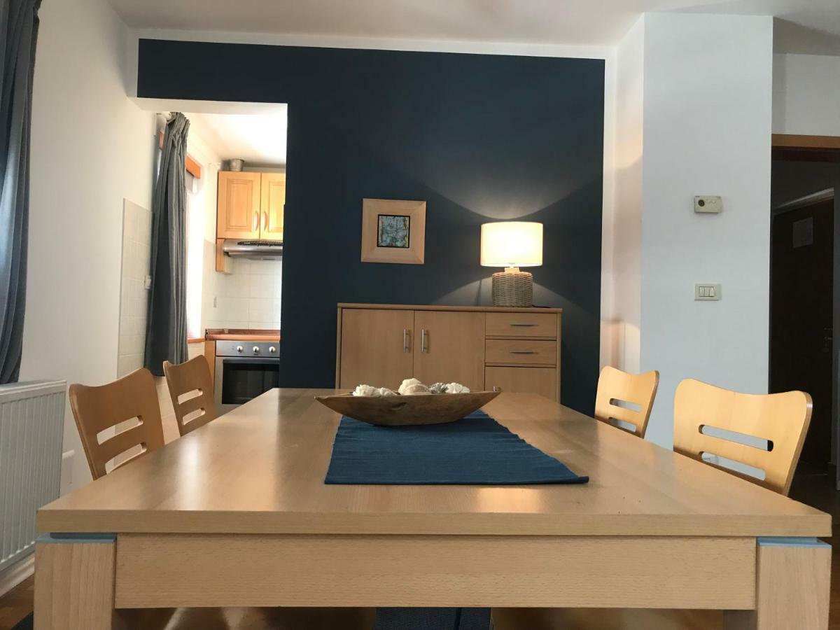 Apartments Rombon Бовец Экстерьер фото