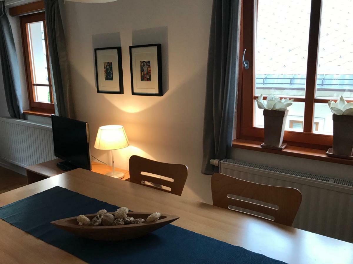 Apartments Rombon Бовец Экстерьер фото