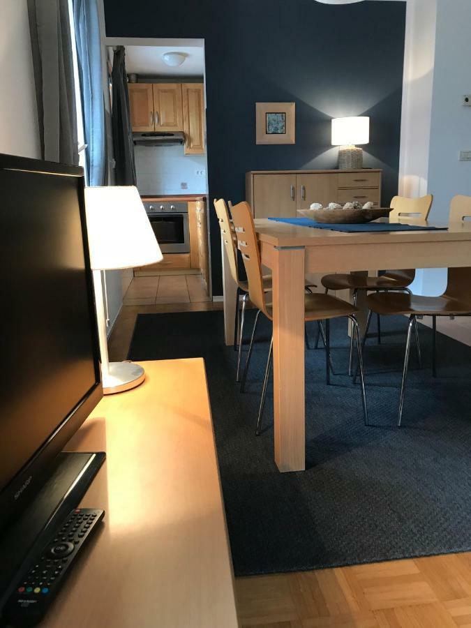 Apartments Rombon Бовец Экстерьер фото