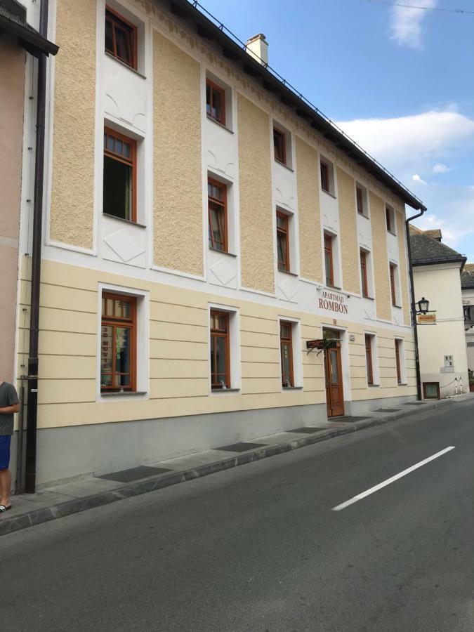 Apartments Rombon Бовец Экстерьер фото