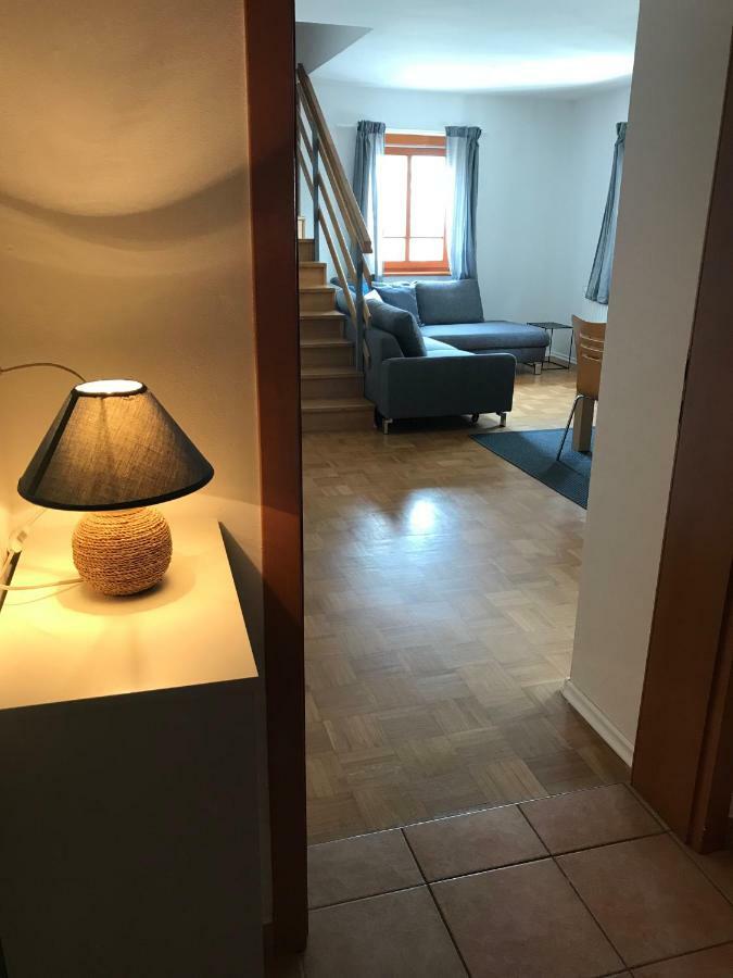 Apartments Rombon Бовец Экстерьер фото