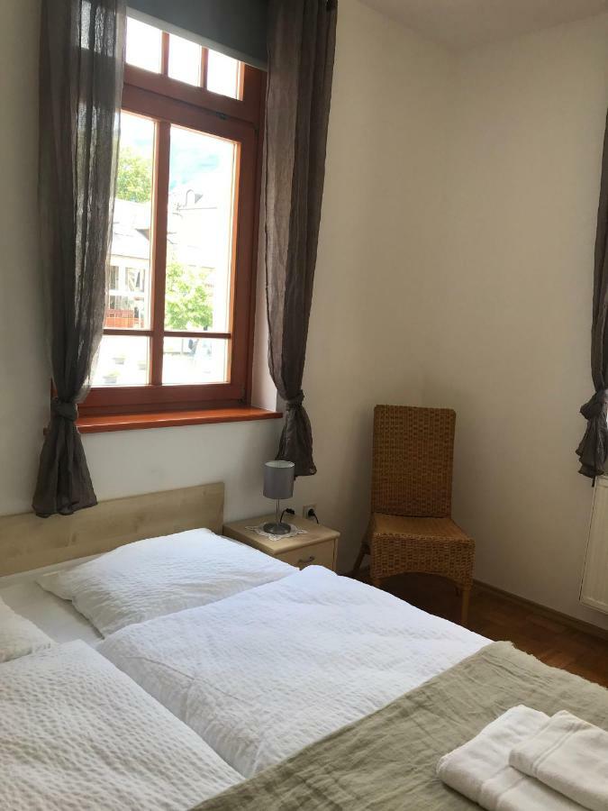 Apartments Rombon Бовец Экстерьер фото