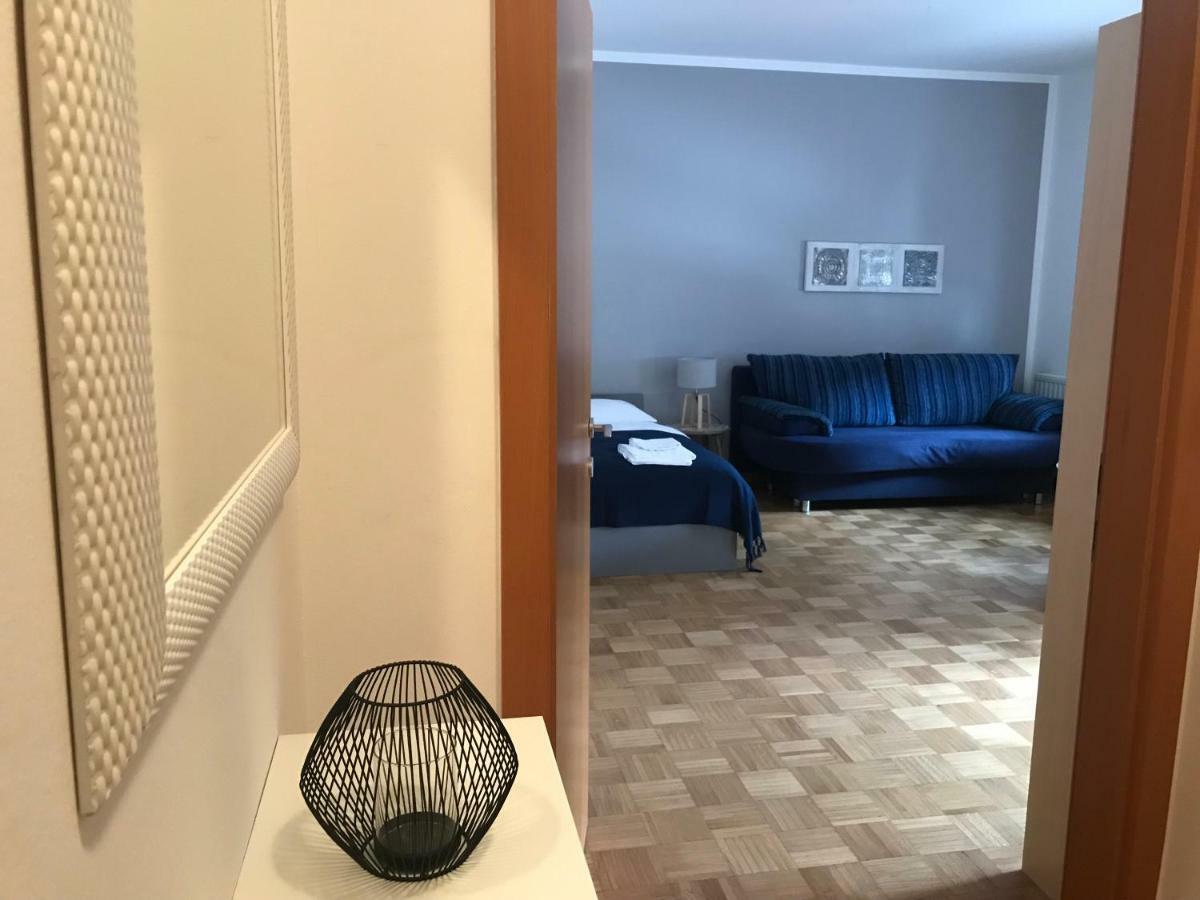 Apartments Rombon Бовец Экстерьер фото
