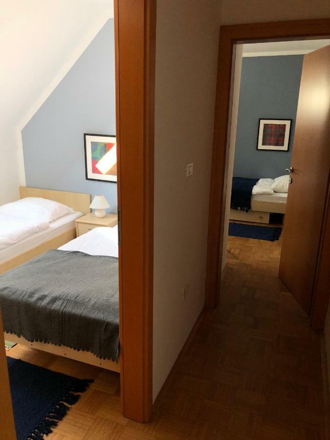 Apartments Rombon Бовец Экстерьер фото