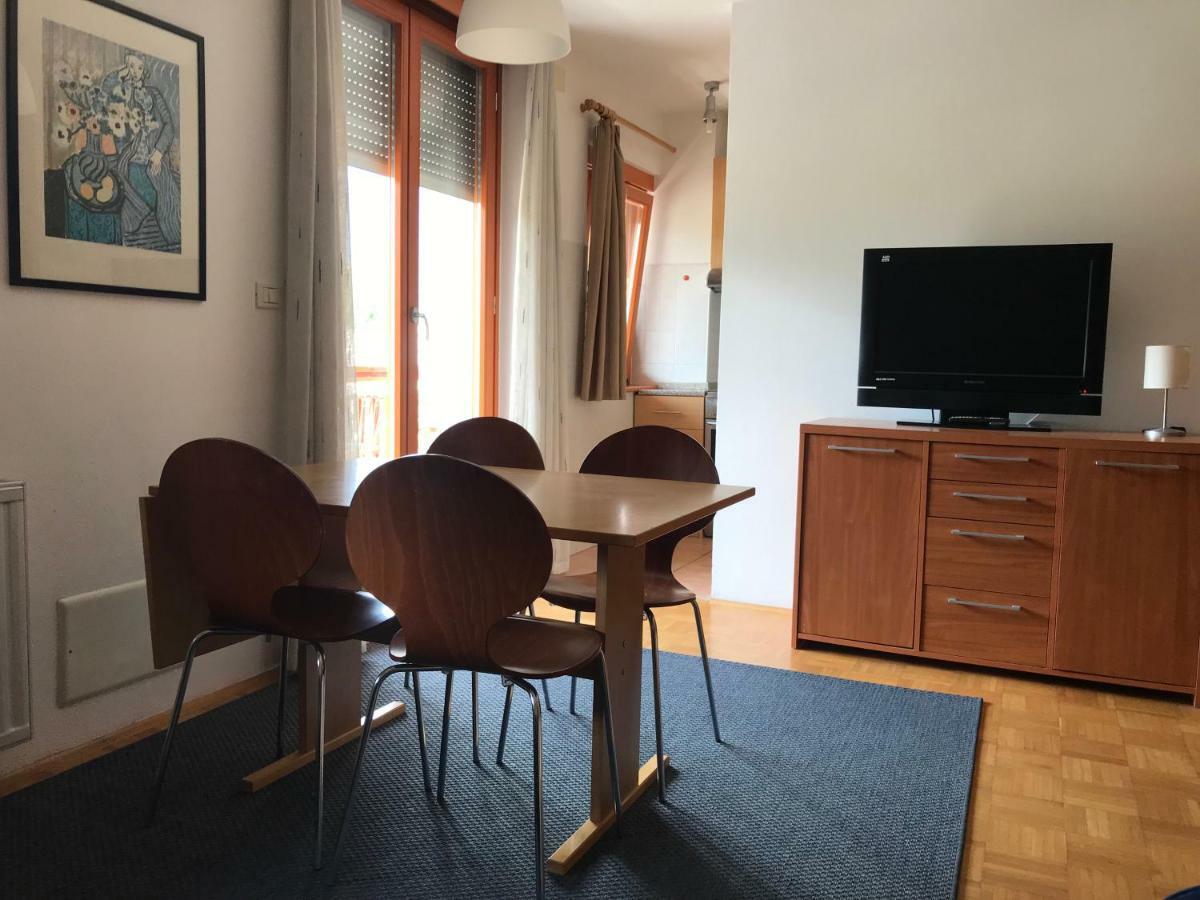 Apartments Rombon Бовец Экстерьер фото