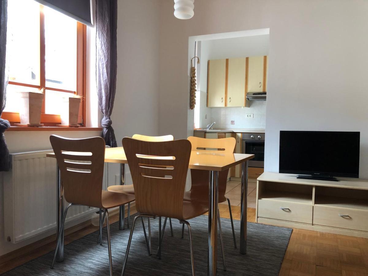 Apartments Rombon Бовец Экстерьер фото